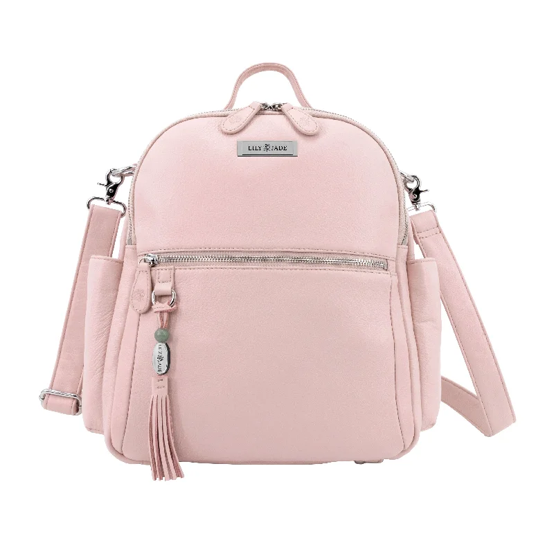 Medium Anna Backpack (Leather)