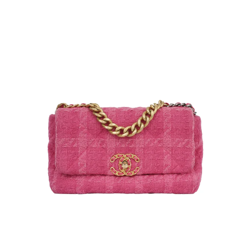 Chanel Chanel 19 Flap Bag - Small