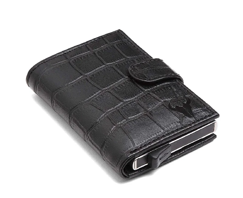 Napa Hide Black Men Wallet