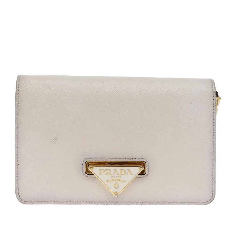 PRADA Saffiano Shoulder Bag