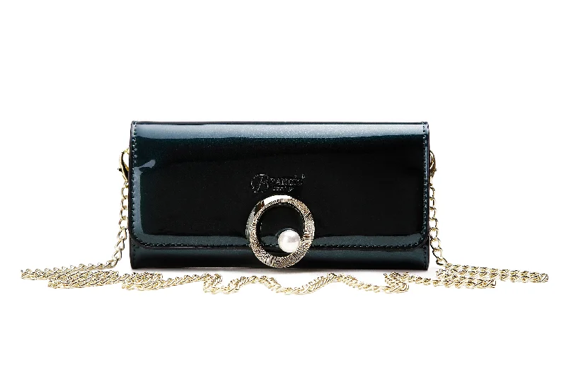 Brangio Sleek Evening Clutch