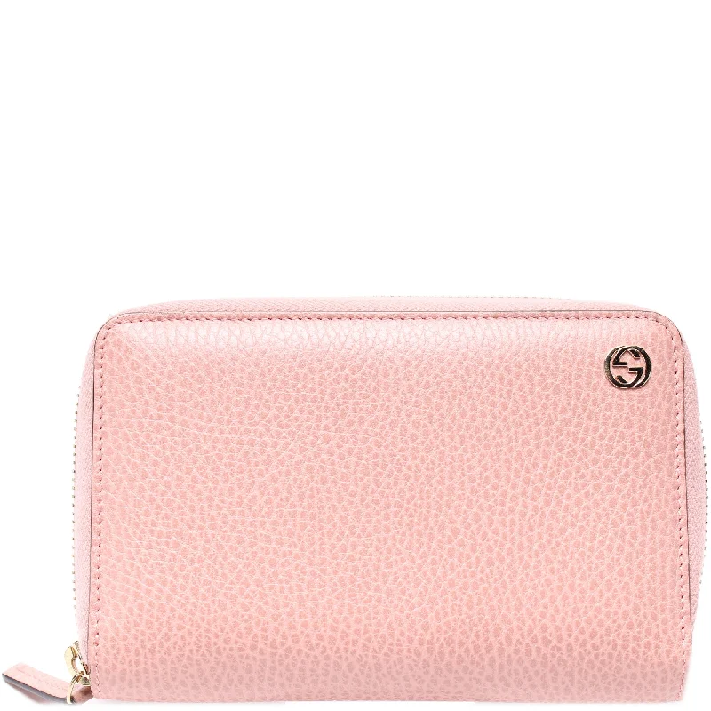 Betty Bifold Zip Around Wallet