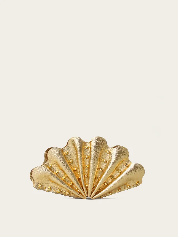 Coquillage Des Sables Mini Clutch