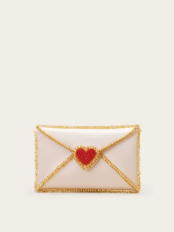 Love Letter Clutch