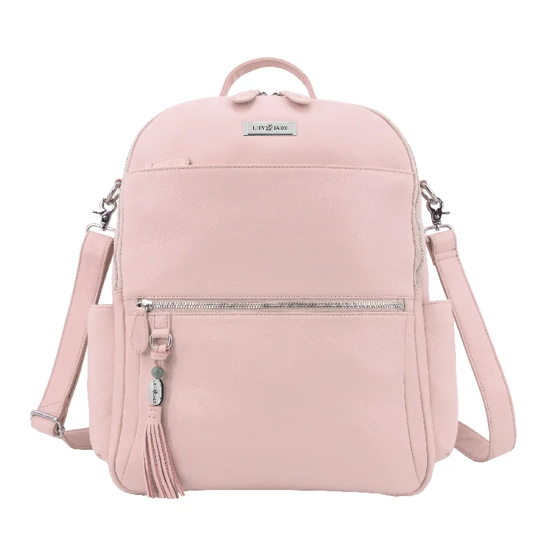 Large Anna Backpack (Leather)