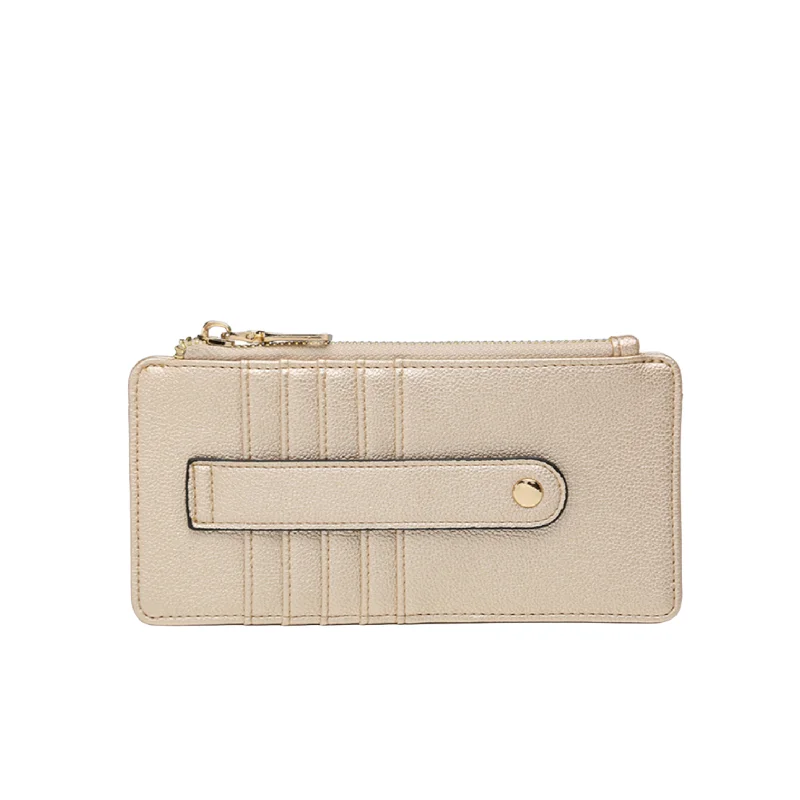 Jen & Co Saige Slim Card Wallet