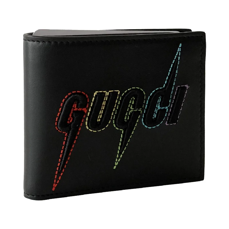 Gucci Blade Bi-Fold Wallet