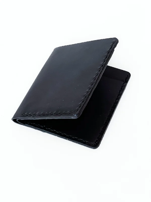 Sanna Leather Vegtan Bifold Wallet