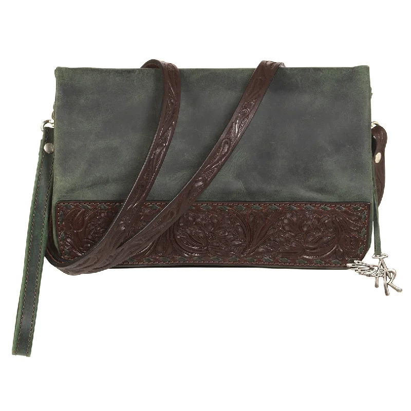 Women's Angel Ranch Emerald Clutch #D3300065137