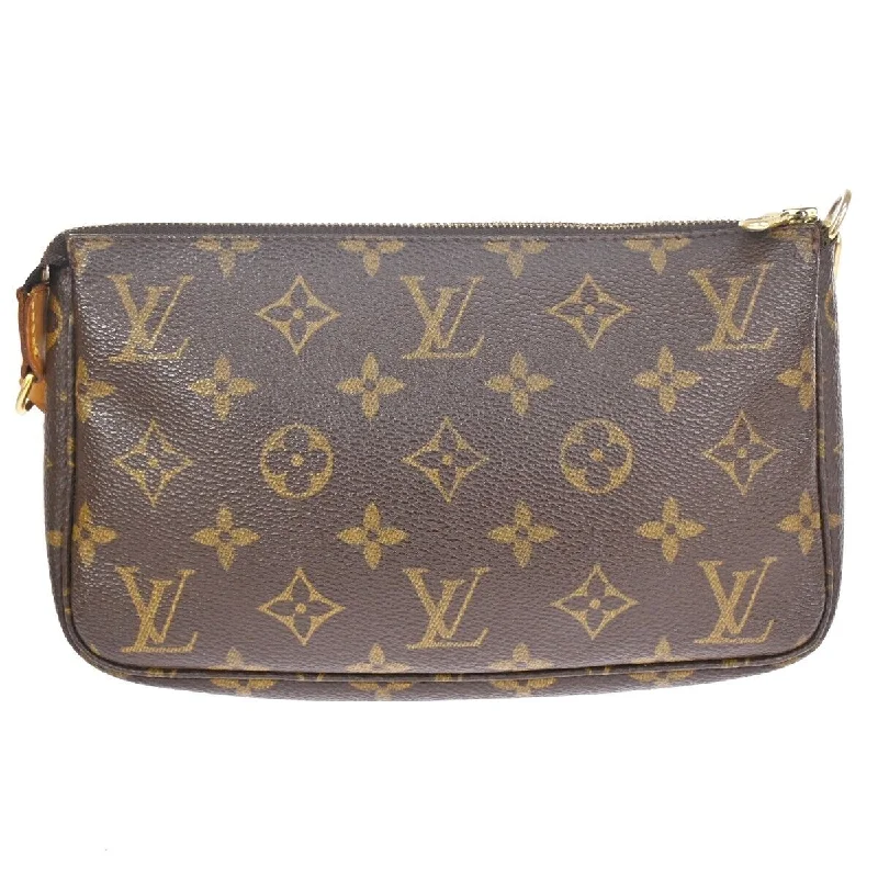 LOUIS VUITTON Pochette accessoires Clutch Bag