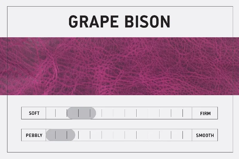 Grape Bison