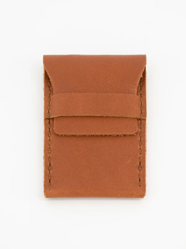 Sanna Leather Card Wallet