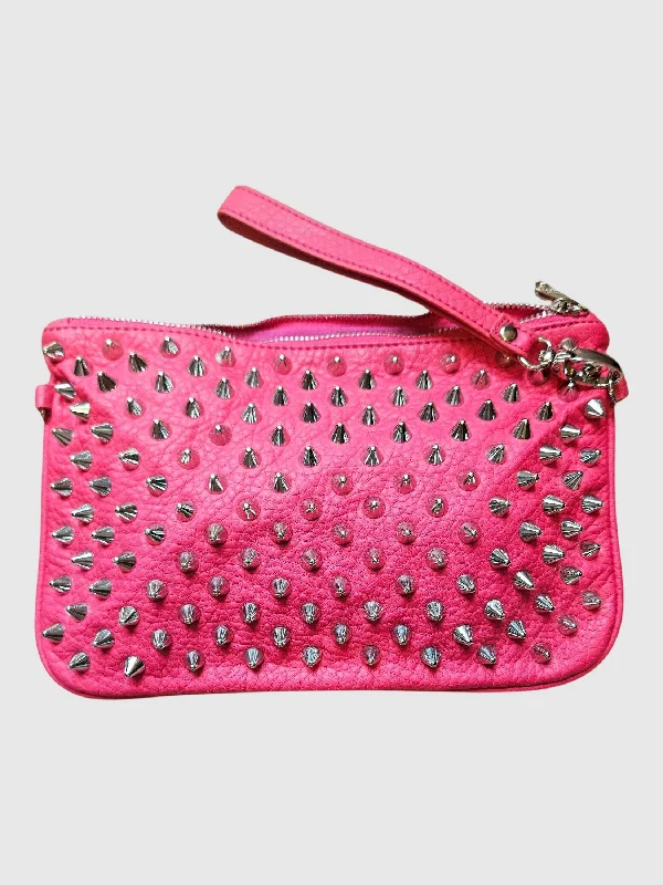 SPIKE CLUTCH PINK - SM REBOOTED