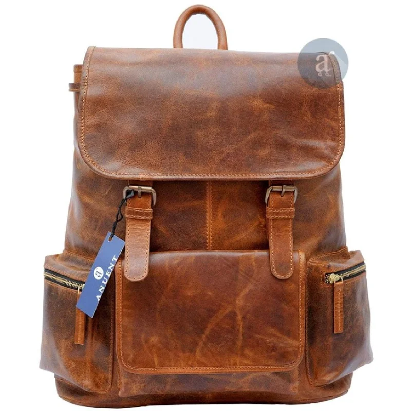 The Journeyman Laptop Backpack