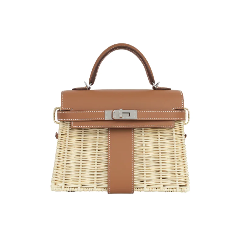 Hermès Picnic Mini Kelly (NWT)