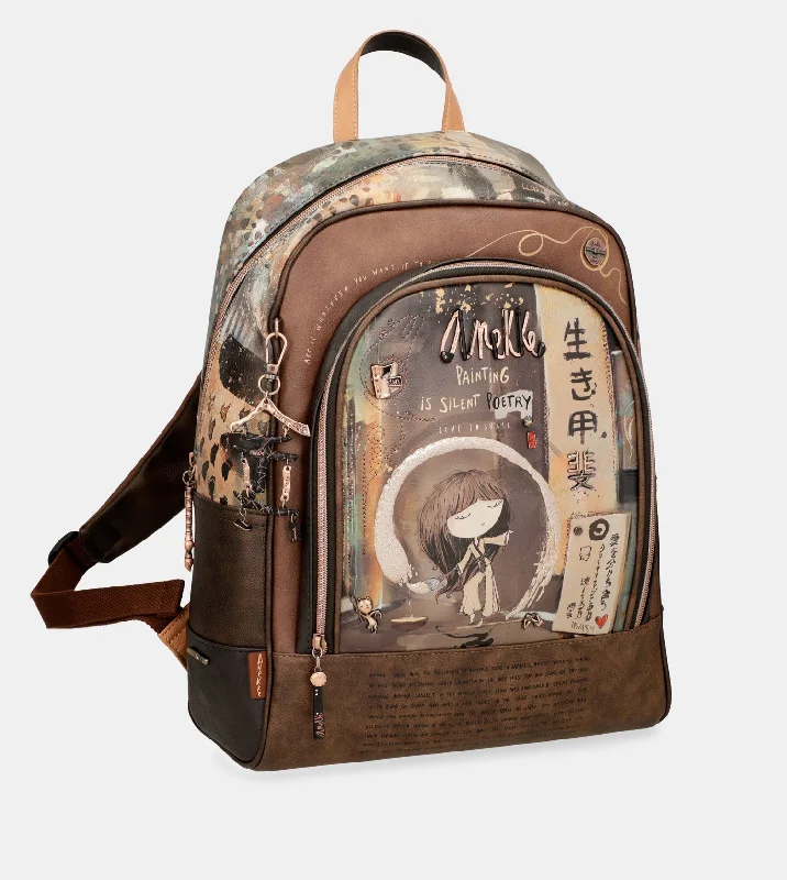 Shōen school backpack