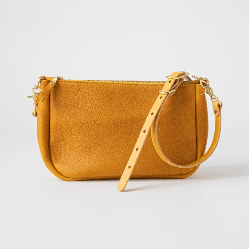 Marigold Cypress Crossbody Bag