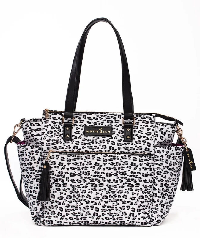 Gemini Convertible Backpack - Leopard