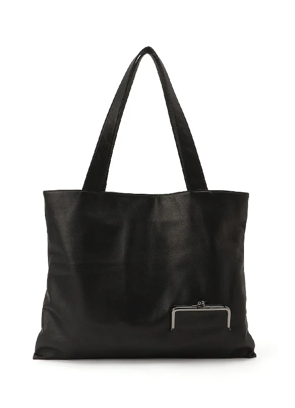 clasp tote LL