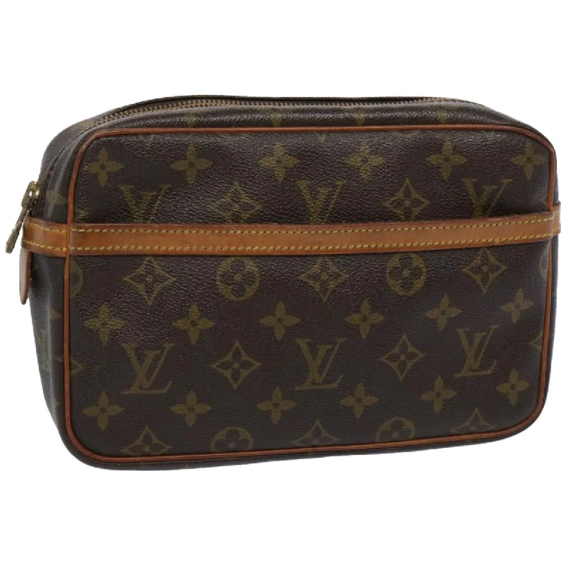 LOUIS VUITTON Compiegne Clutch Bag