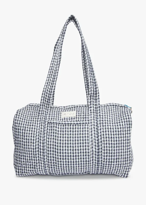 Daphne Travel Weekender Zip Tote Bag