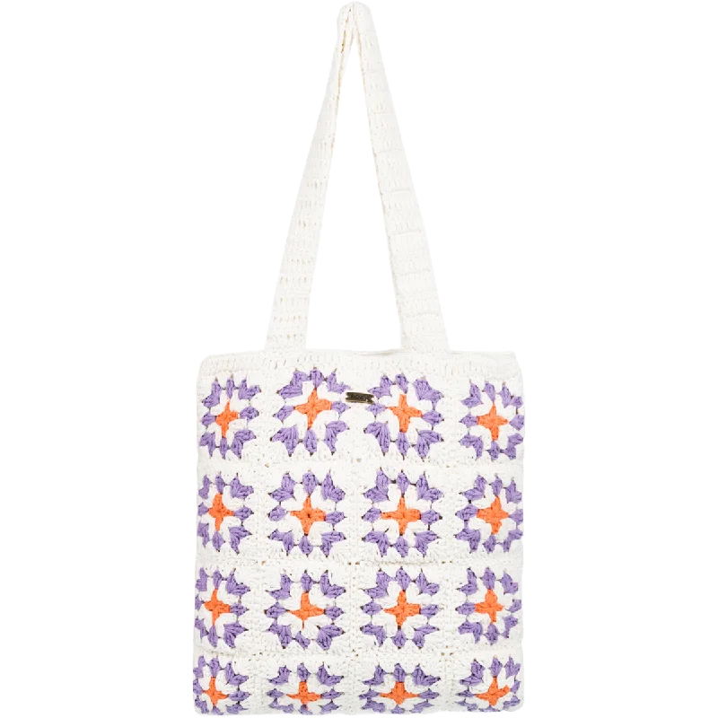 Hey Tulip Tote Bag