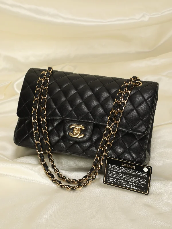 Chanel 2010 Medium Classic Double Flap