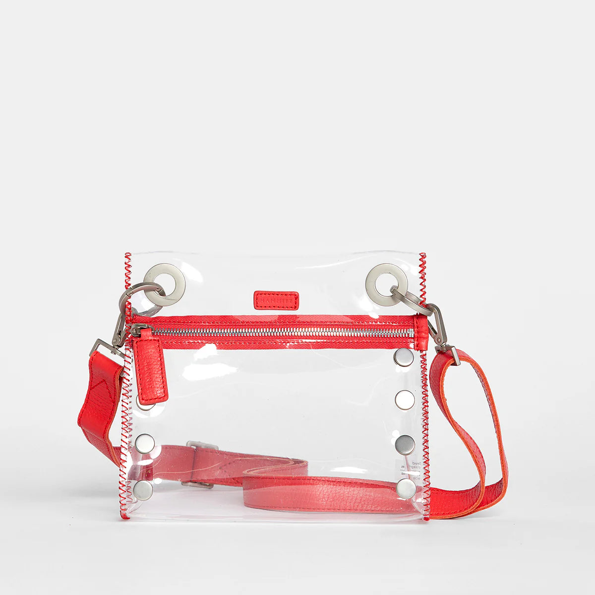 Tony Small Clear Crossbody Bag