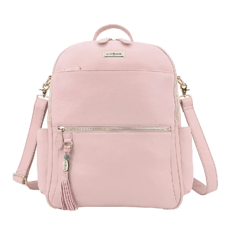 Large Anna Backpack (Leather)