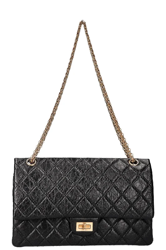 CHANEL 2.55 Reissue Double Flap Bag Large