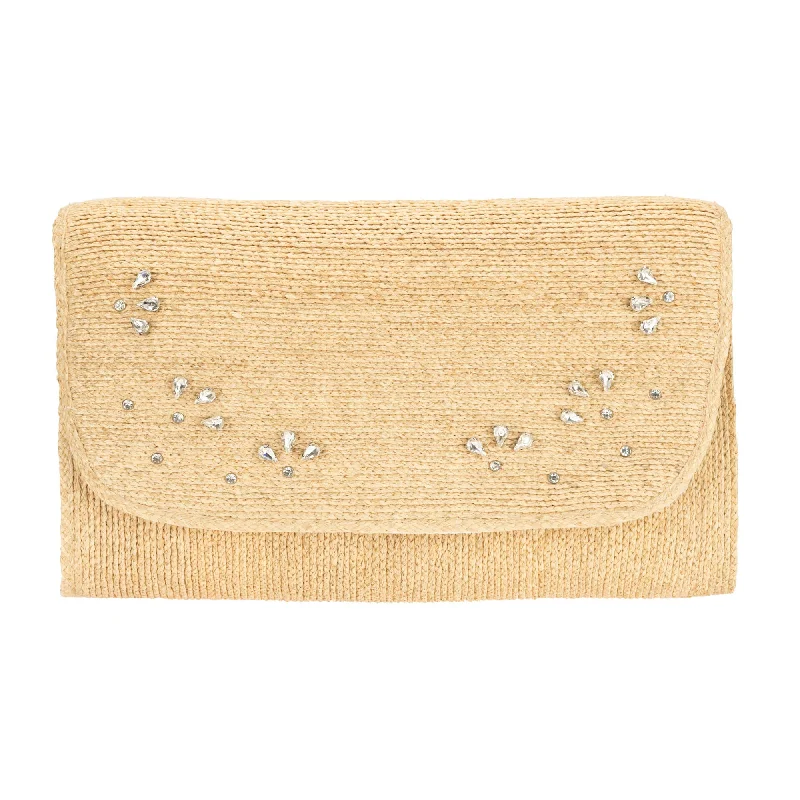 Glamour Envelope Clutch