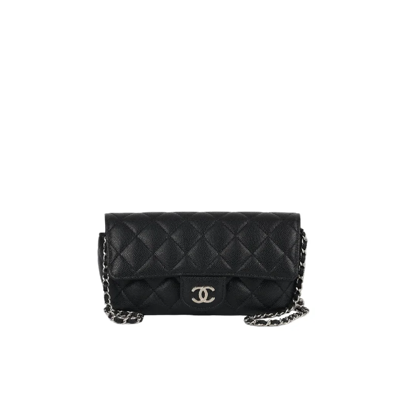 Chanel Glasses Case with Chain (NWT)