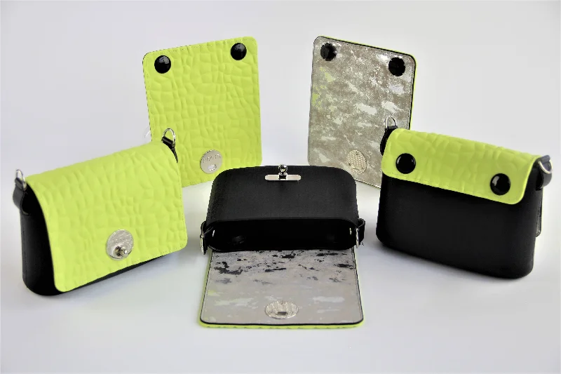 Apple Green Flap