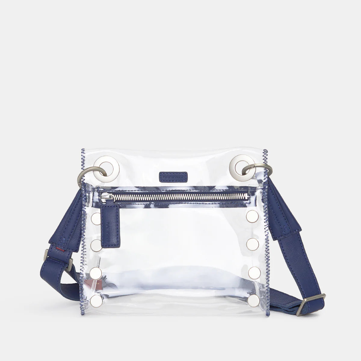 Tony Small Clear Crossbody Bag