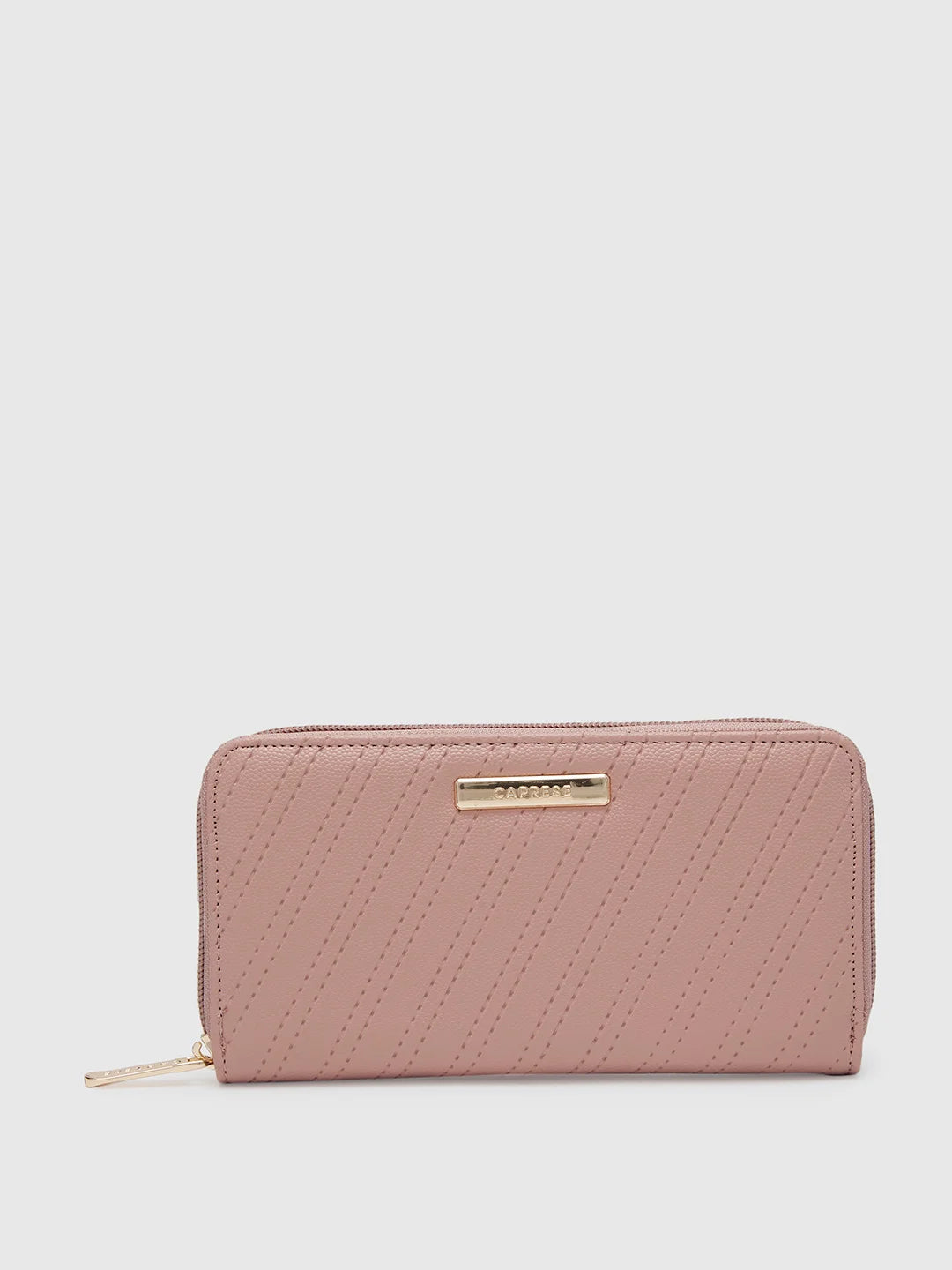 Caprese Lucya Wallet Large Salmon