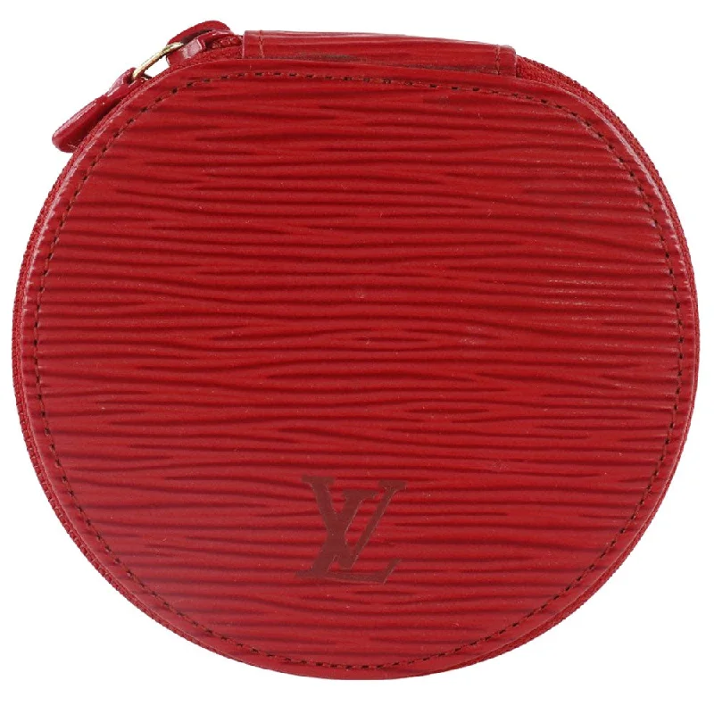 LOUIS VUITTON Ecrin Clutch Bag