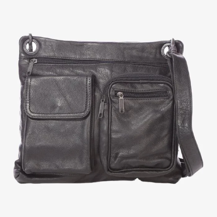 Women's Leather Crossbody Bag