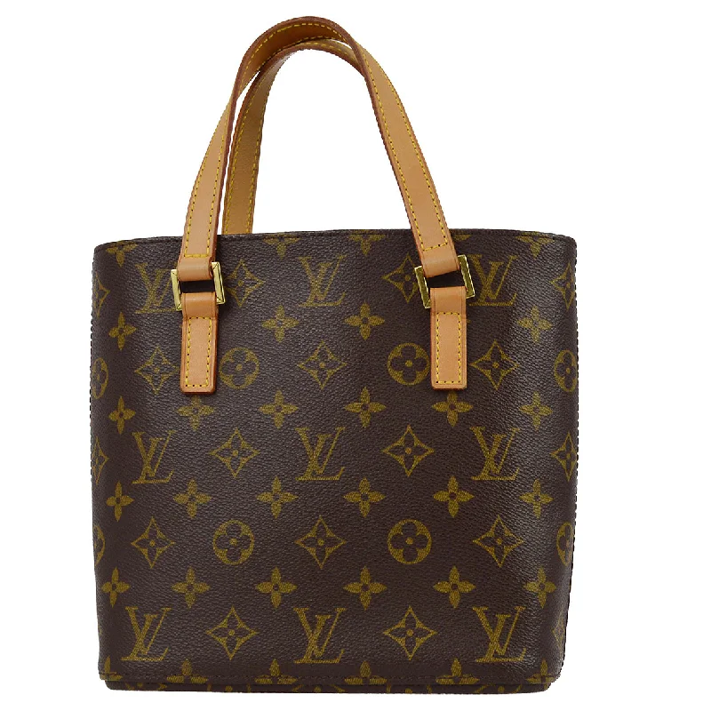 Louis Vuitton 2001 Monogram Vavin PM Tote Handbag M51172