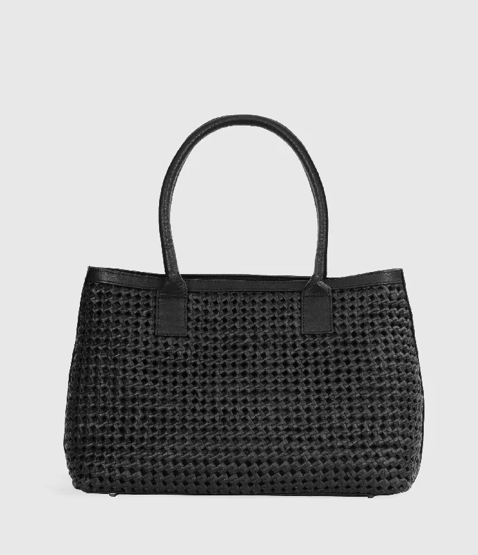 Alita Weaved Tote