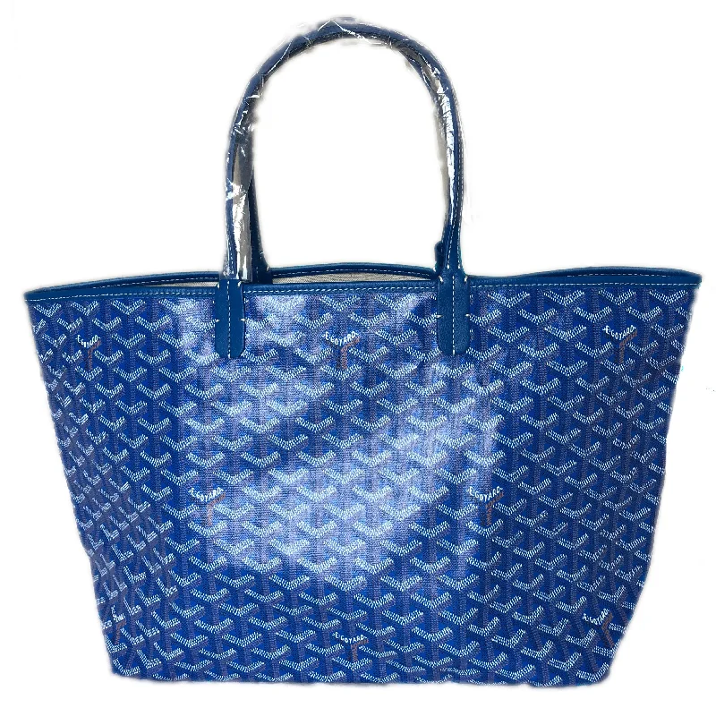 Goyard St. Louis Sky Blue PM (NWT)