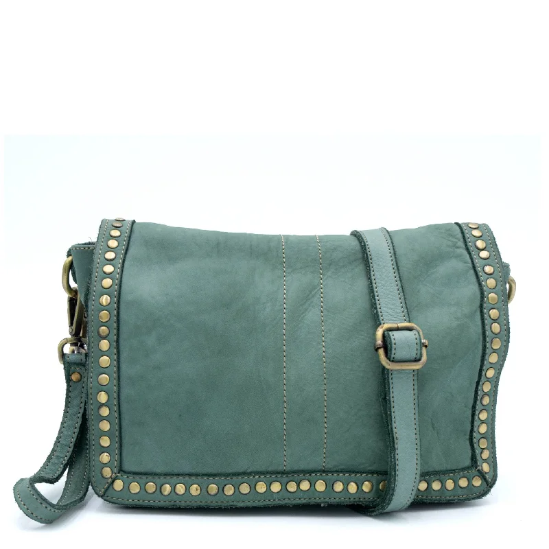 Marisa Crossbody in Pistachio