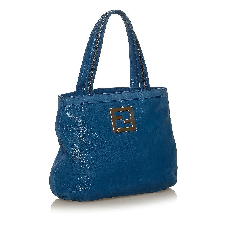 Fendi Leather Handbag (SHG-29481)