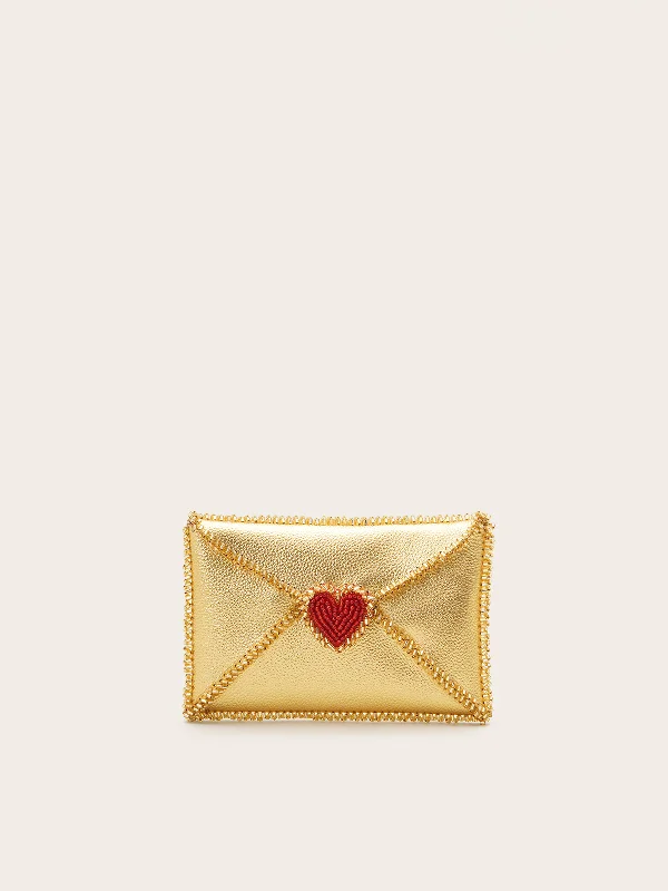 Love Letter Clutch