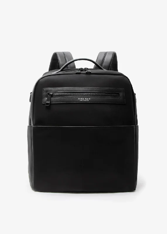 Noah Full Backpack (Nylon)