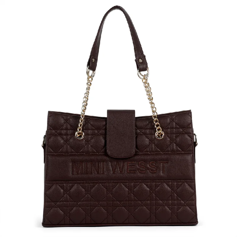 Mini Wesst Signature Tote