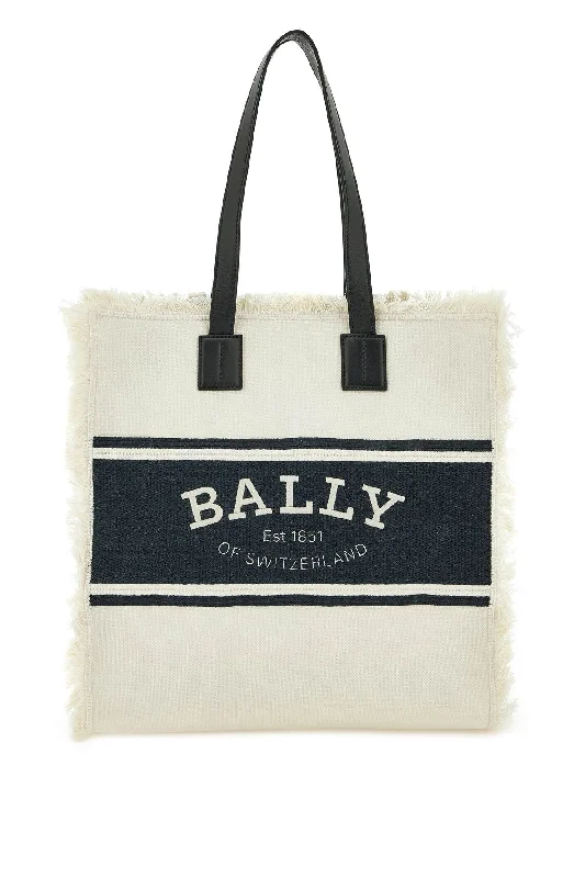 Bally 'crystalia' tote bag