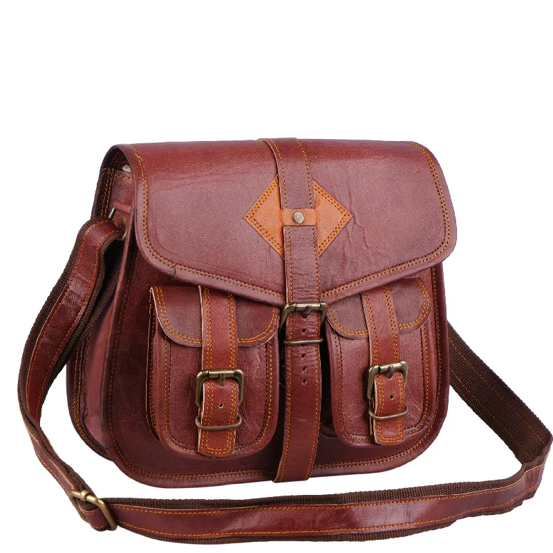 The Randall Crossbody