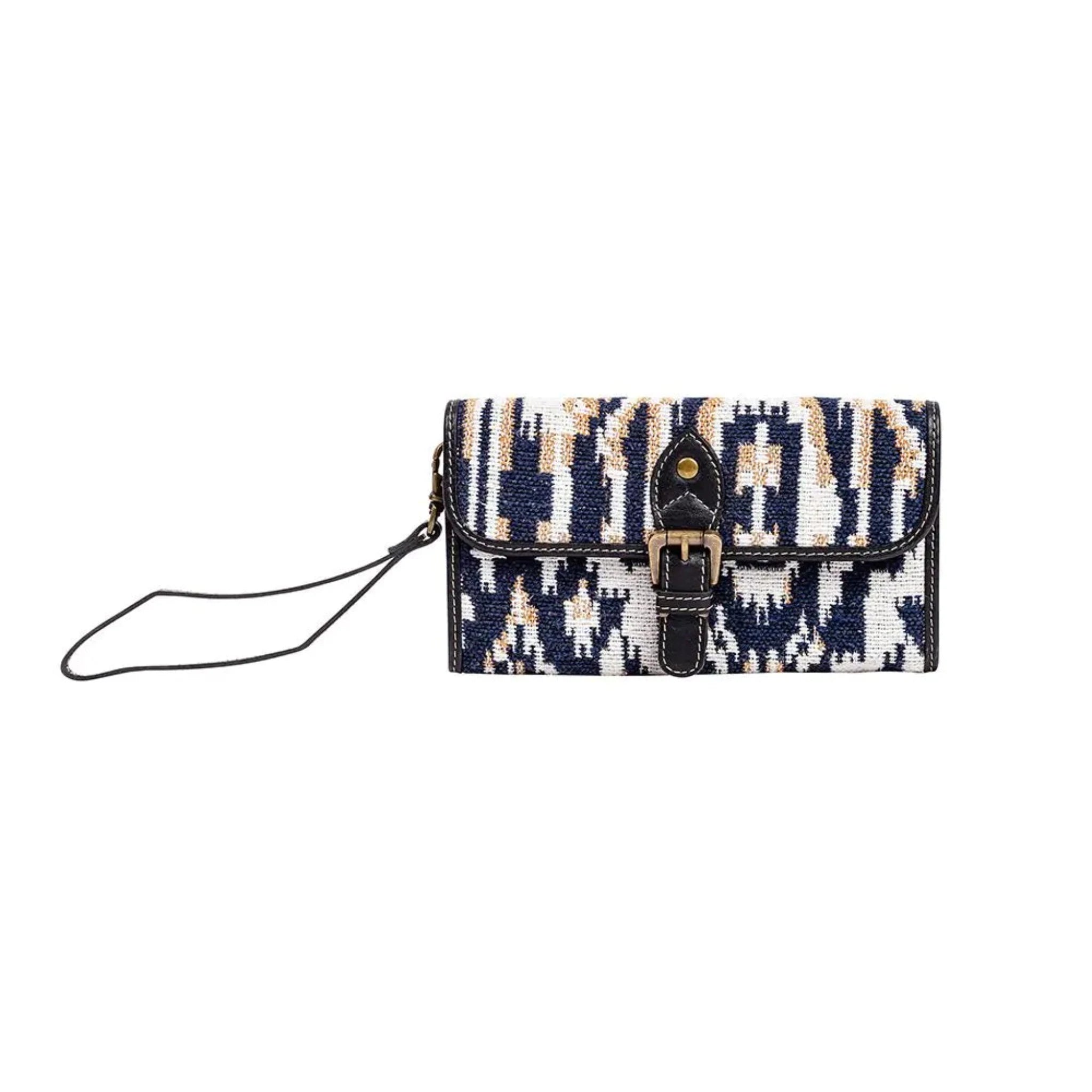 Myra Jenson Bluff Clutch Wallet