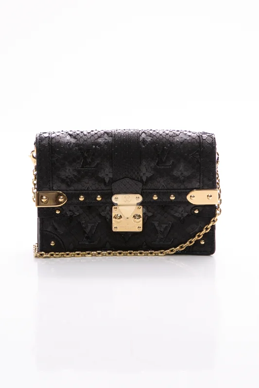 Python Trunk Chain Wallet Bag