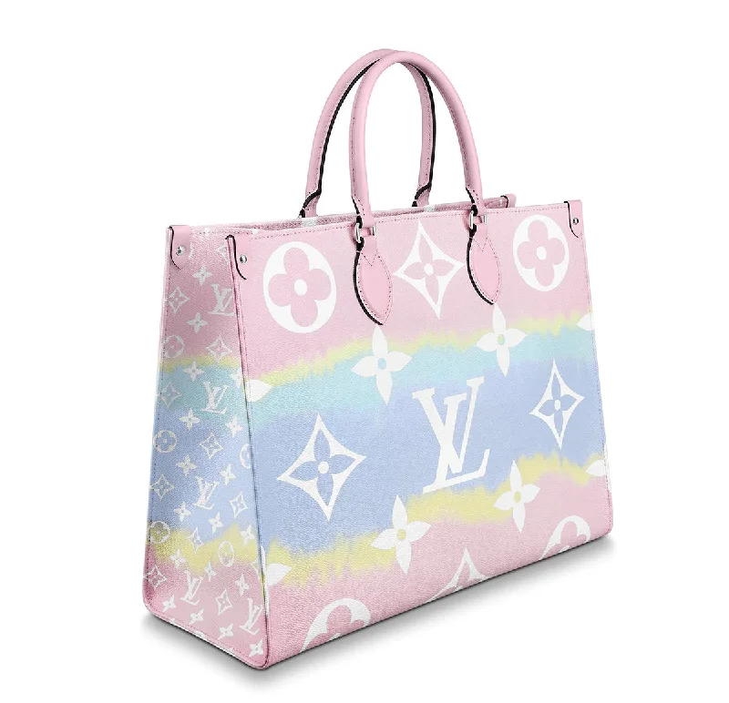 Louis Vuitton Escale Onthego GM Tote